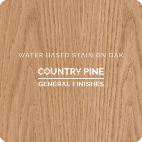 Water Based Wood Stain