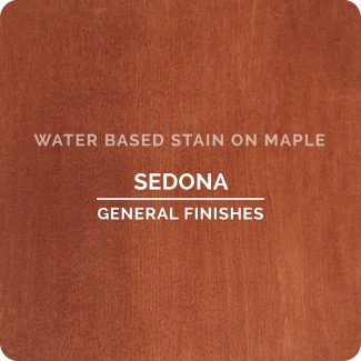 Water Based Wood Stain