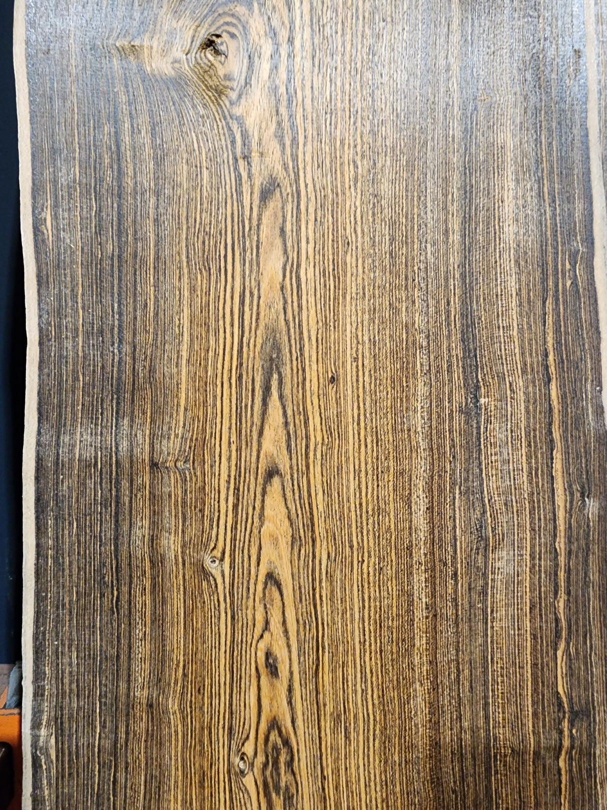 Bocote Slab #002