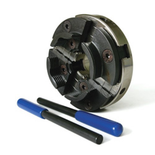 4 Jaw Scroll Chuck (Lever Operated) for Oneway