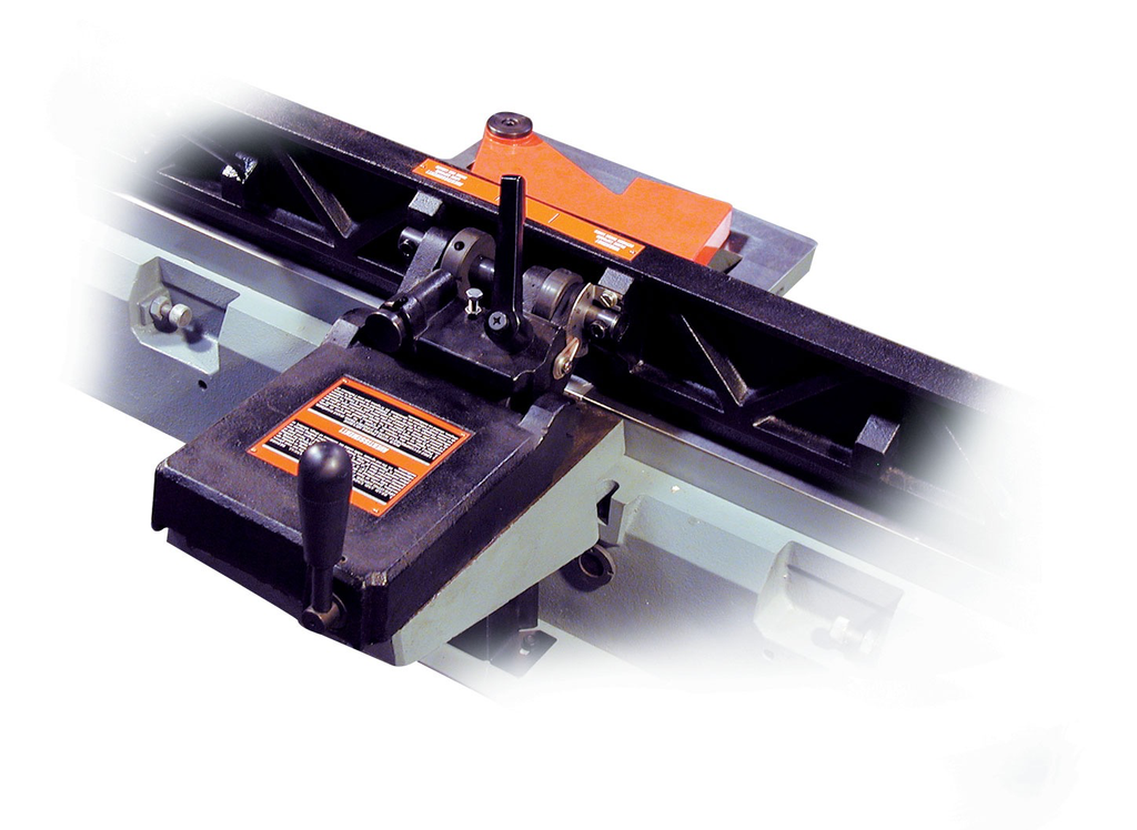 Jointer - Industrial 8" Spiral Cutter Head