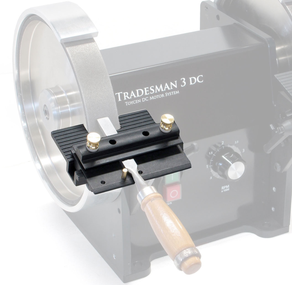 Mitre Rest & Jig Plate for Tradesman DC Bench Grinder