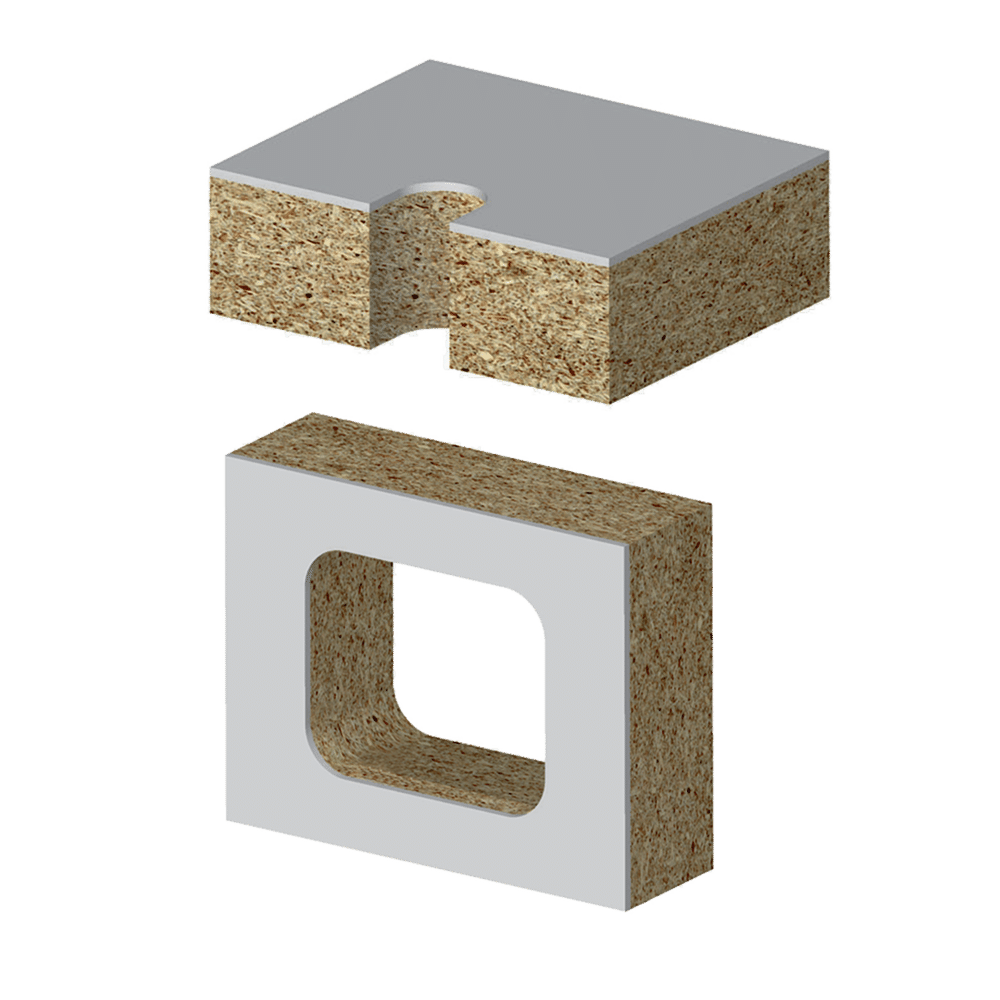 1/2" x 1-1/4" Panel Pilot Bit