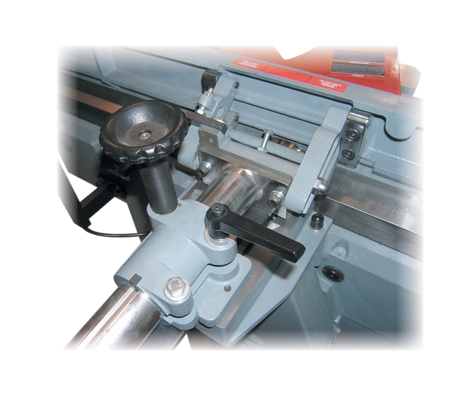 Jointer - 12" Parallelogram w/ Helical Head