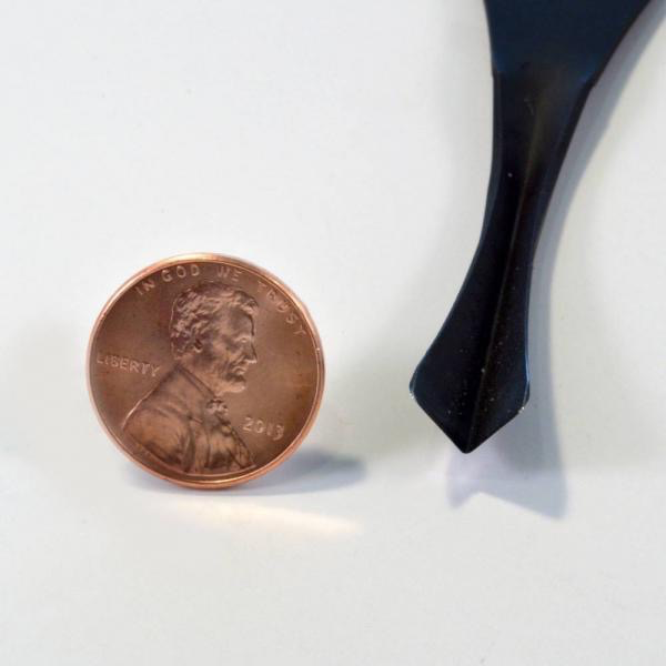 70 deg. x 3/8" (9mm) V-Tool