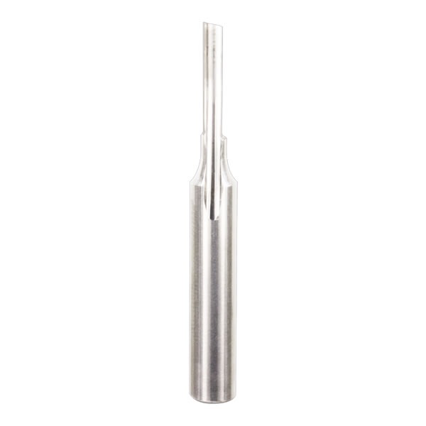 1/8" O"-Flute Straight Bit
