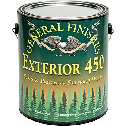 Exterior 450 Topcoat