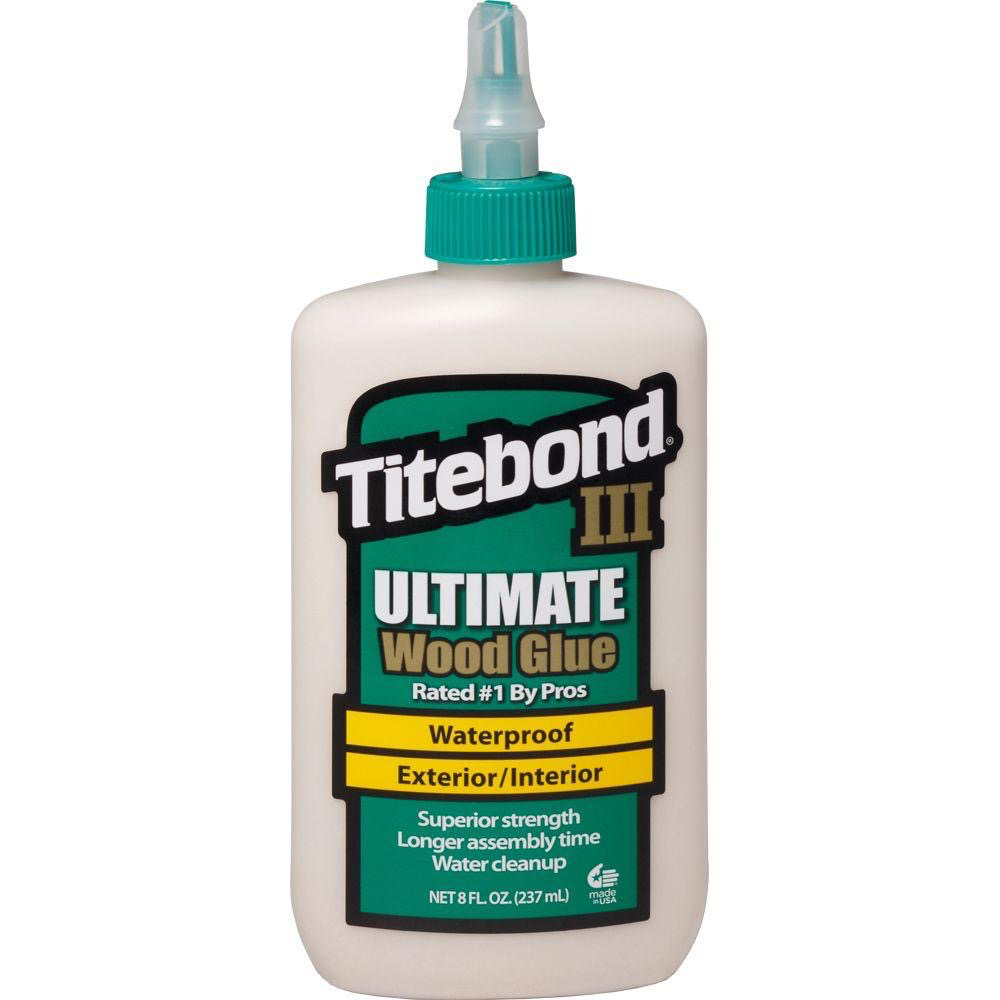 Titebond III Wood Glue