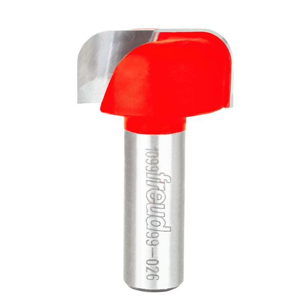 1-1/4" Dia. Radius Dish Carving Bit