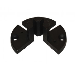Profiled Spigot Jaws For The Oneway Chuck