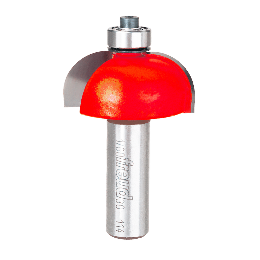 1/2" Radius Cove Bit