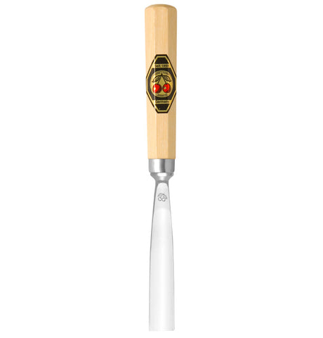 #1 Straight Chisel, 16mm, Two Cherries
