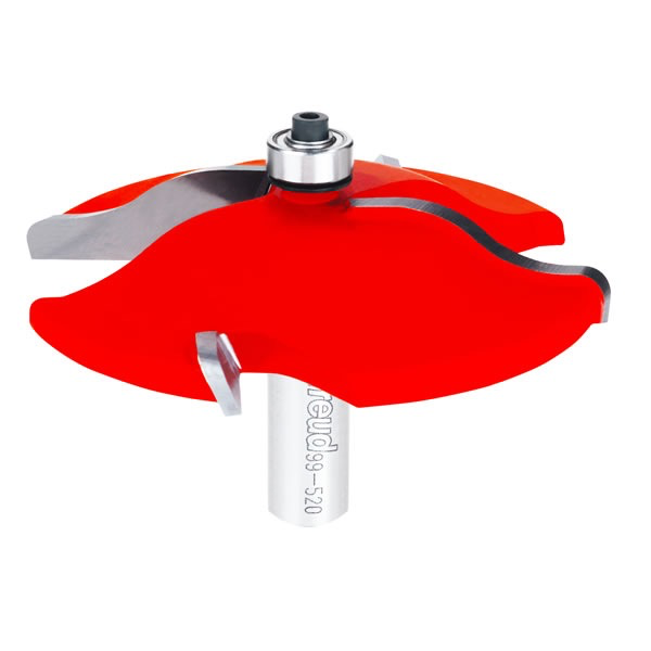 3"-1/2" Raised Panel Bit