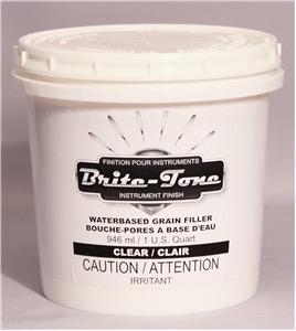 Brite Tone Grain Filler