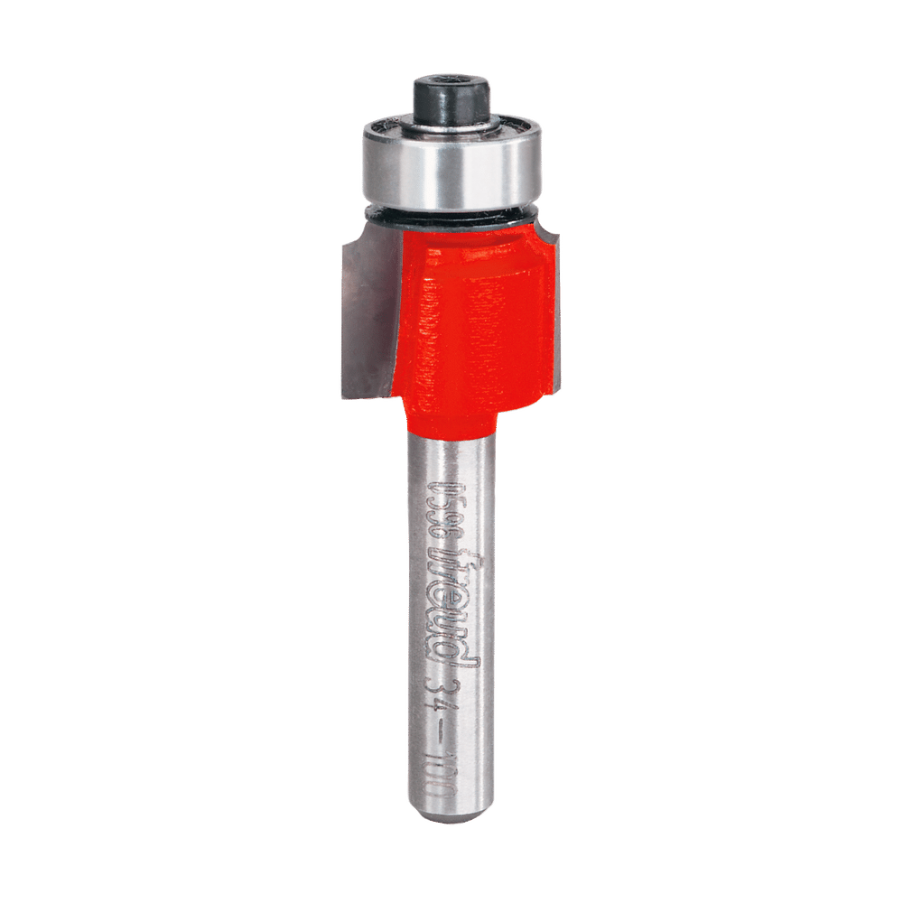 1/16" Radius Rounding Over Bit