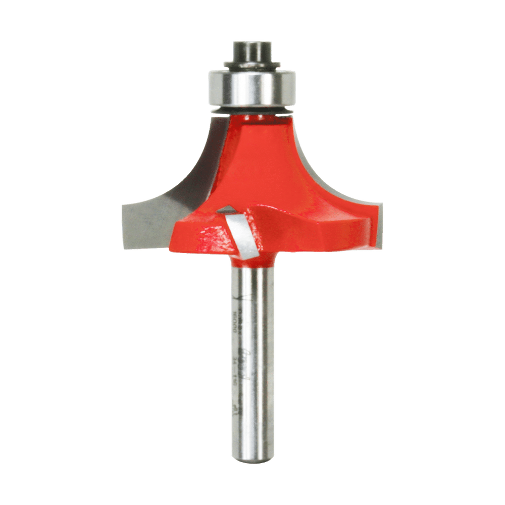 1/2" Radius Rounding Over Bit