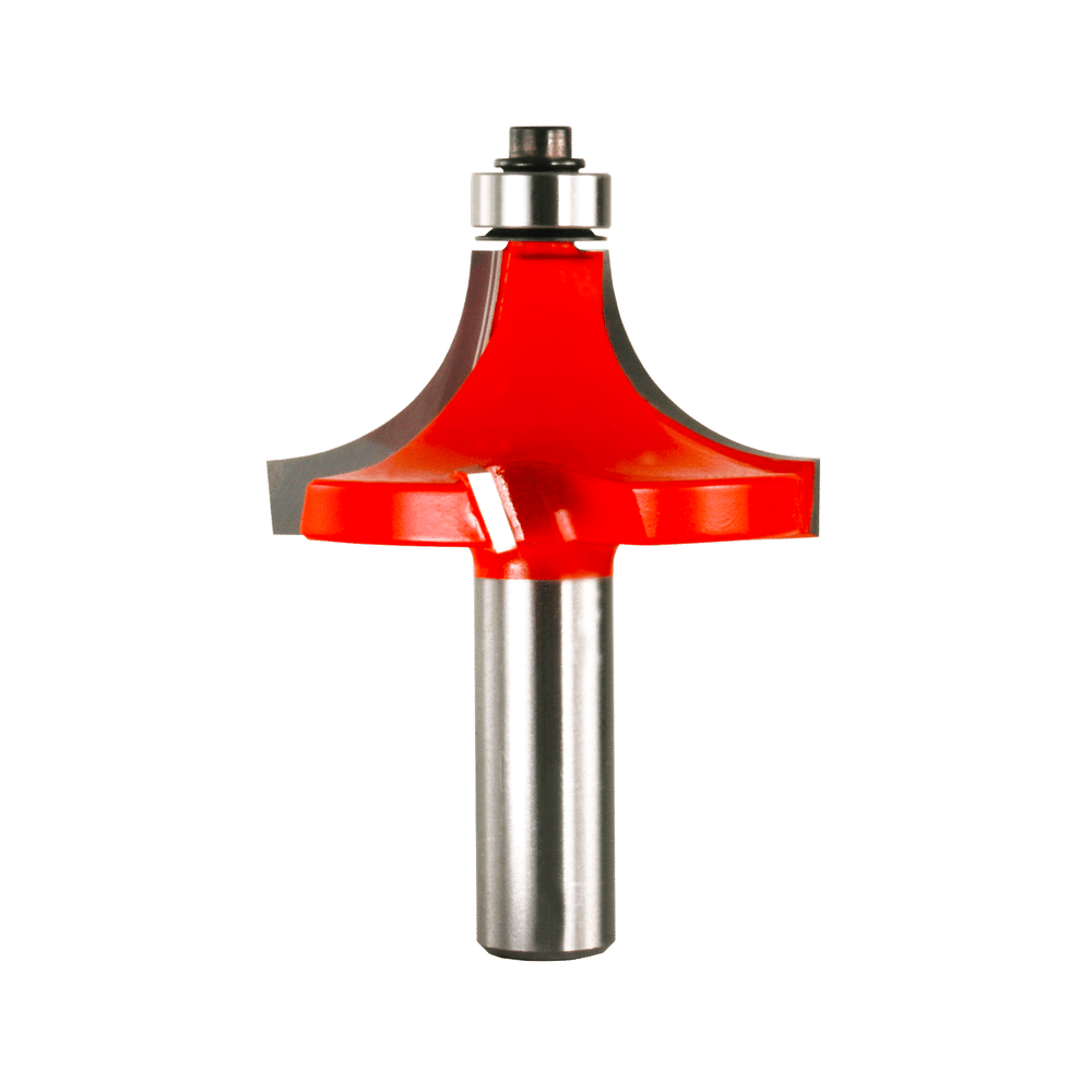 3/4" Radius Rounding Over Bit, Quadra Cut