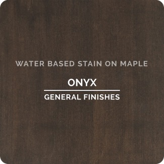 Water Based Wood Stain