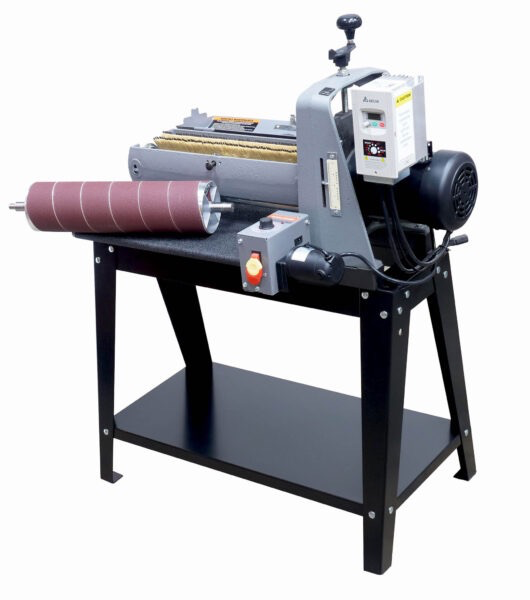 19-38 Combo Brush/Drum Sander