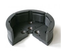 #3 Profiled Tower Jaws For Stronghold Chucks