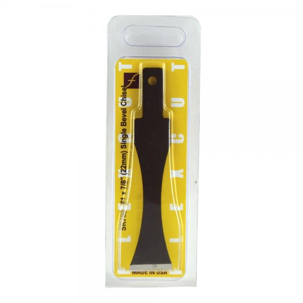 #1 X 7/8" Chisel