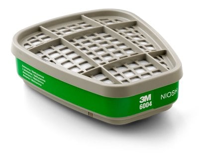 3M™ Ammonia Methylamine Cartridge 6004 (2 pack)