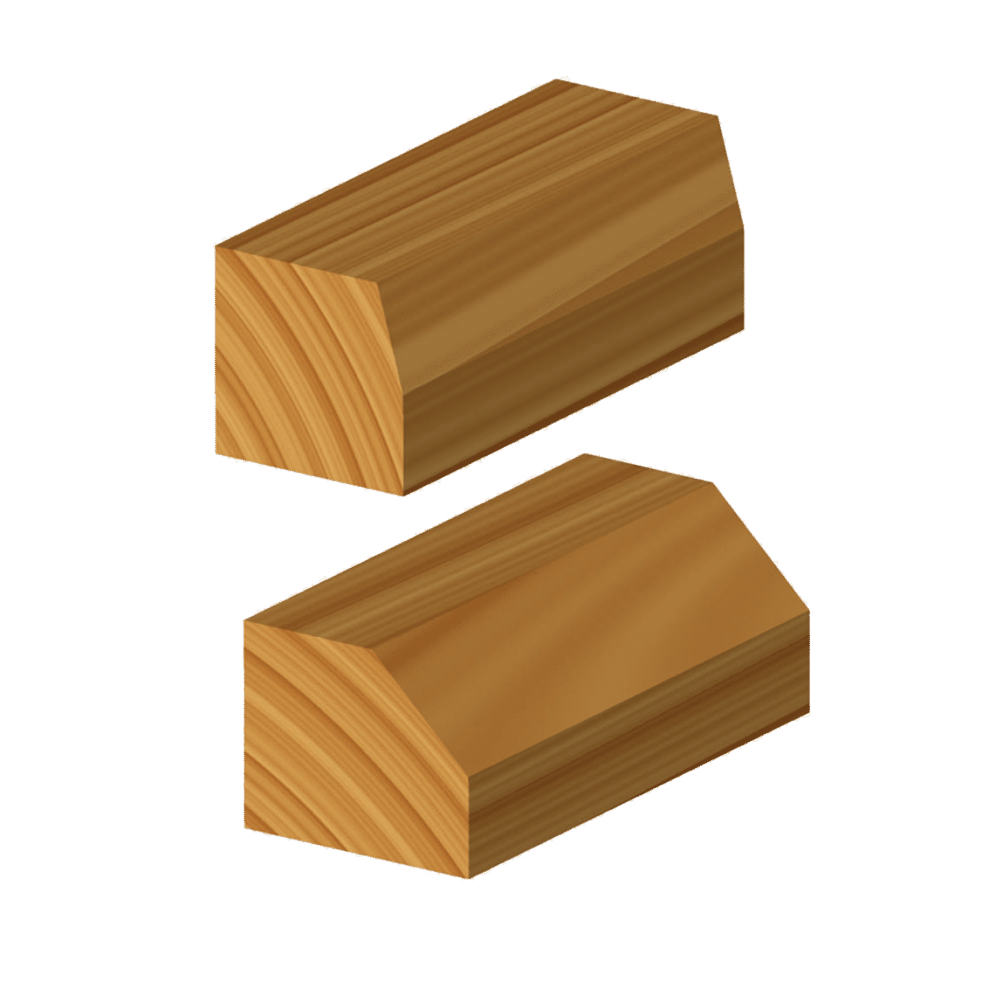 15/16" Chamfer Bit, 25deg