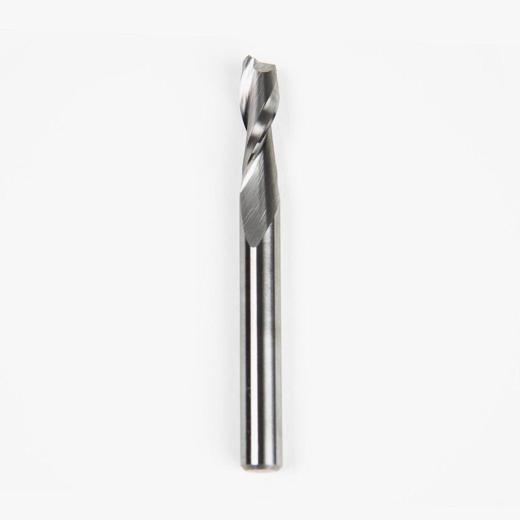 1/4” Up-Spiral Router Bit