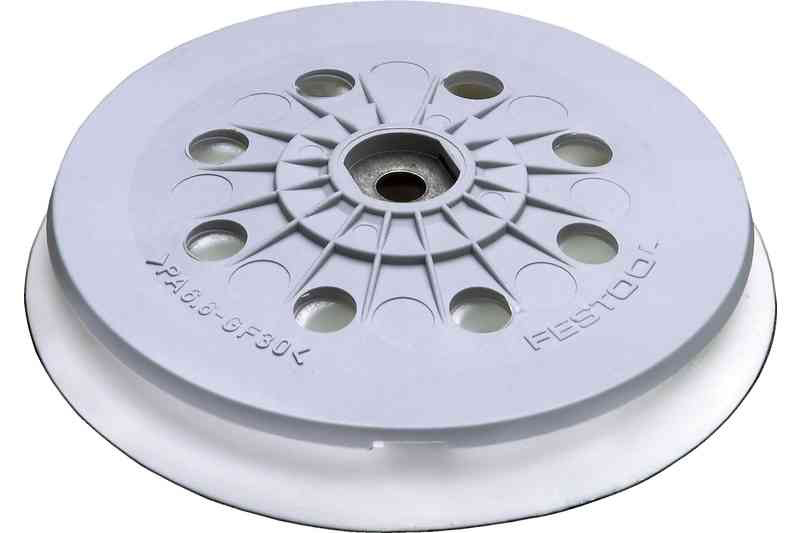 Sander Backing Pad ST-STF 125/8-M8-J SW