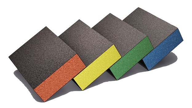 SiaSponge Soft Sanding Block 7991