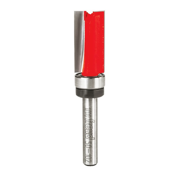 1/2" x 1" Top Bearing Flush Trim Bit