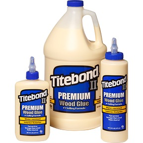 Titebond II Wood Glue