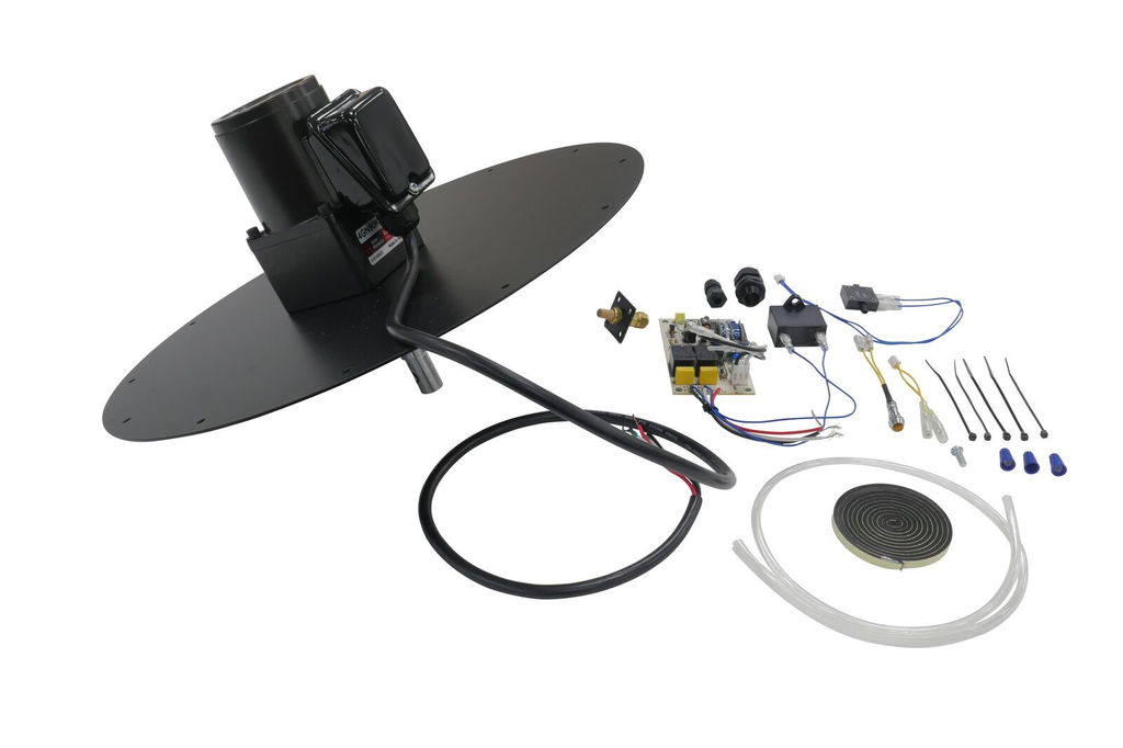 220V Auto Clean Kit for C|flux: 2&3 Dust Collector