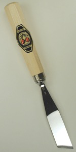 Skew Chisel, 8mm, Two Cherries
