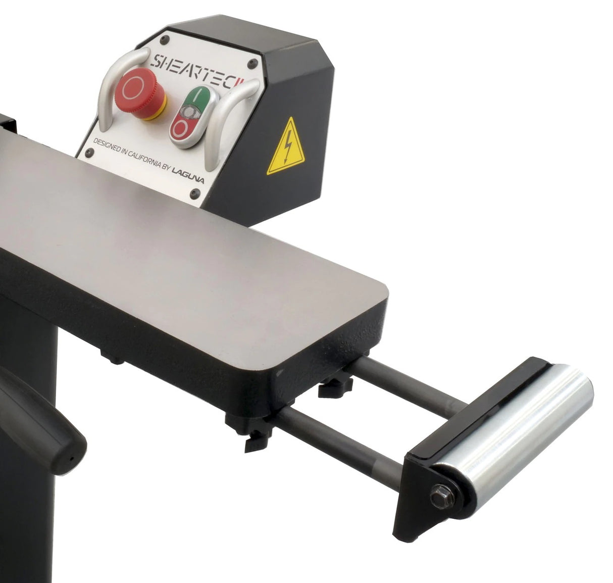 JX|6 JOINTER, 6" QuadTec Jointer