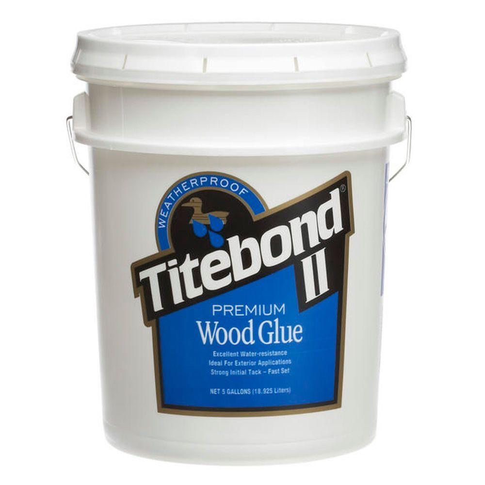 Titebond II Wood Glue