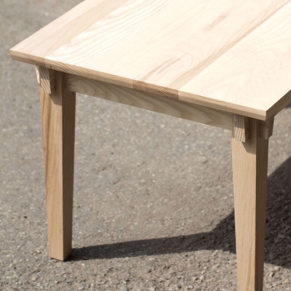Coffee Table Workshop