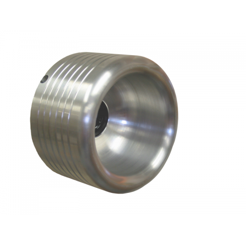 5 1/2" DRUM CHUCK, w/o adapter