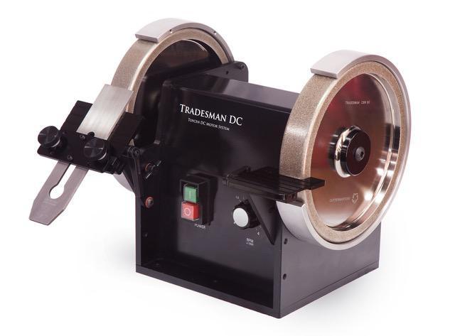 CBN 8" Dia. Aluminium Grinding Wheel