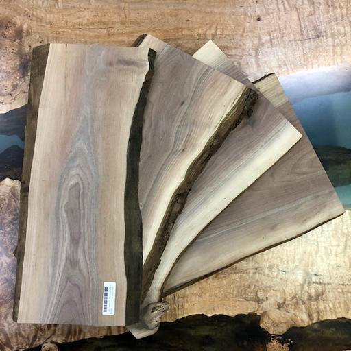 Black Walnut Charcuterie Boards