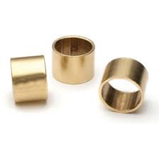 Brass Ferrule, 1” x 7/8”ID