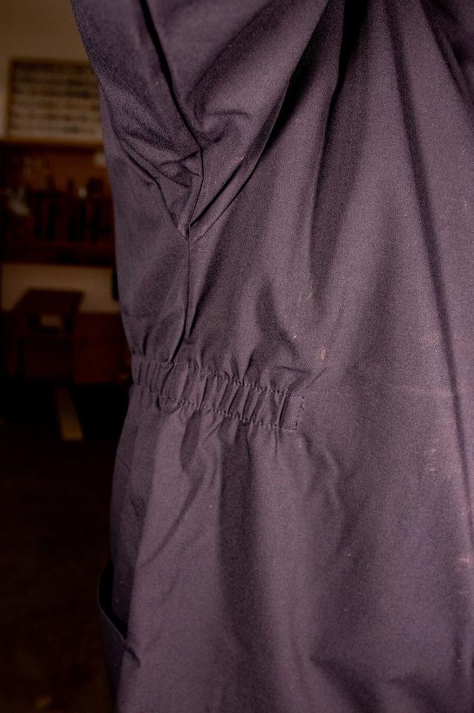 Black Forest Woodturner's Jacket