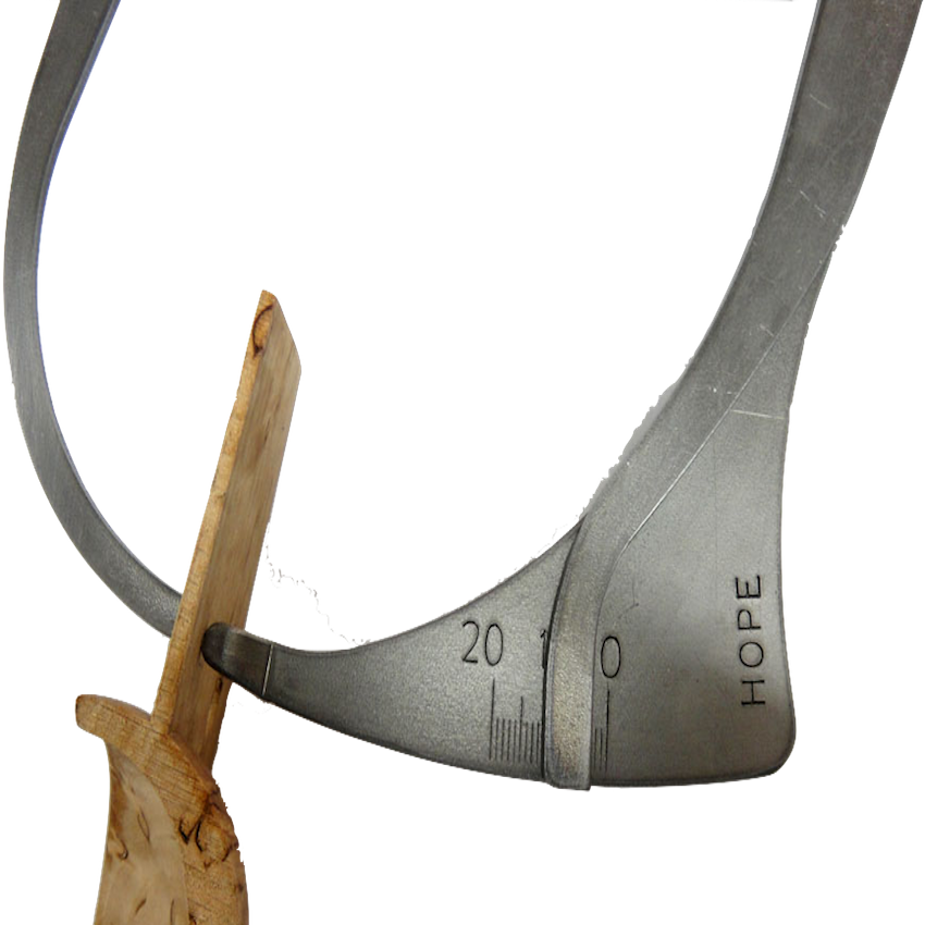 Simon Hope Measuring Caliper