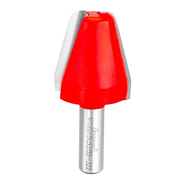 1"-1/2" Vertical Raised Panel Bit