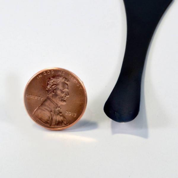 #8 x 3/8" (10mm) Sweep