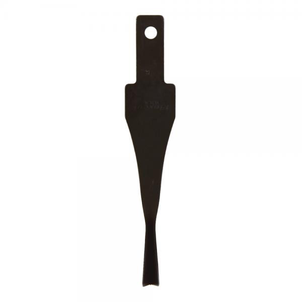 45 deg. x 1/4" (6mm) V-Tool