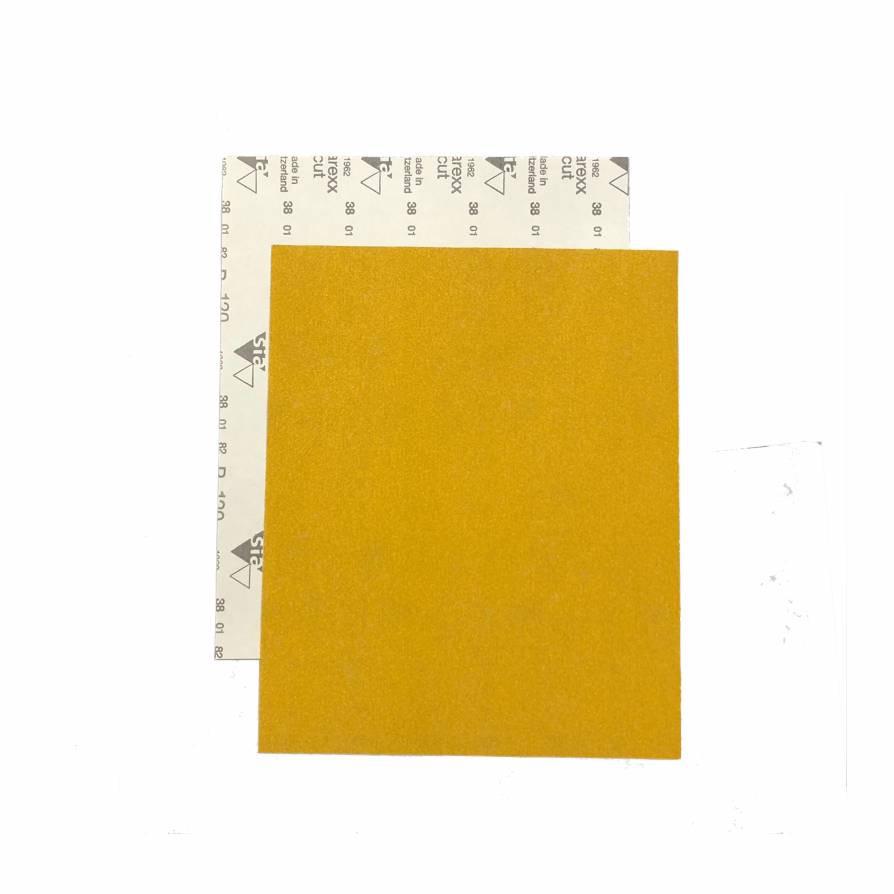 9” x 11” Sia Sandpaper Sheets