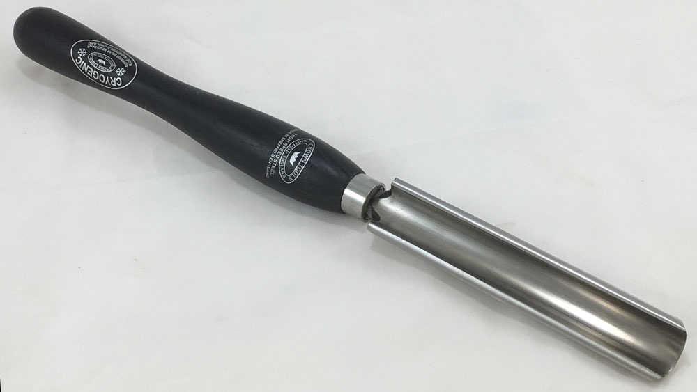 Crown CRYO, 3/4" 19mm Spindle Roughing Gouge