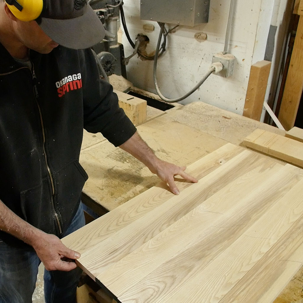 Coffee Table Workshop