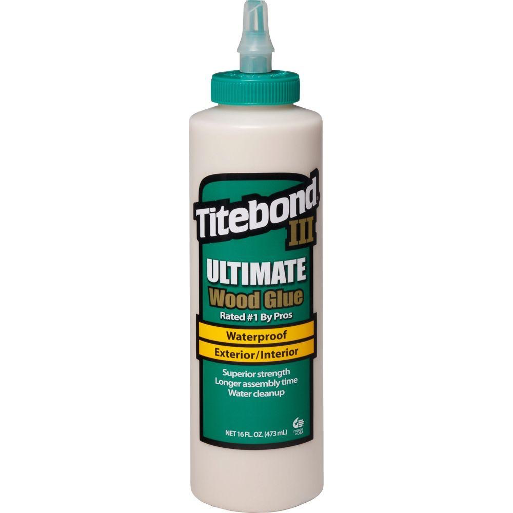 Titebond III Wood Glue
